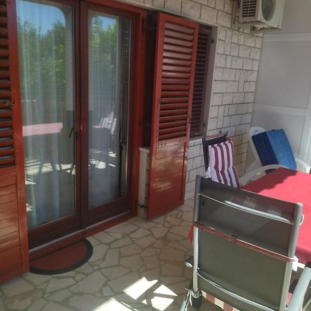 Zelena Oaza Apartment Novigrad Istria Esterno foto