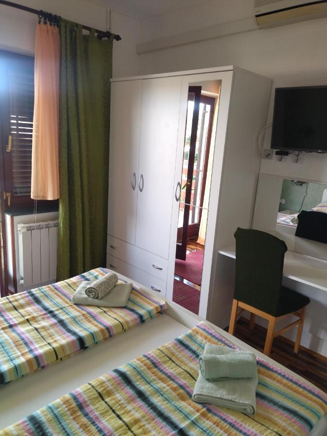 Zelena Oaza Apartment Novigrad Istria Esterno foto