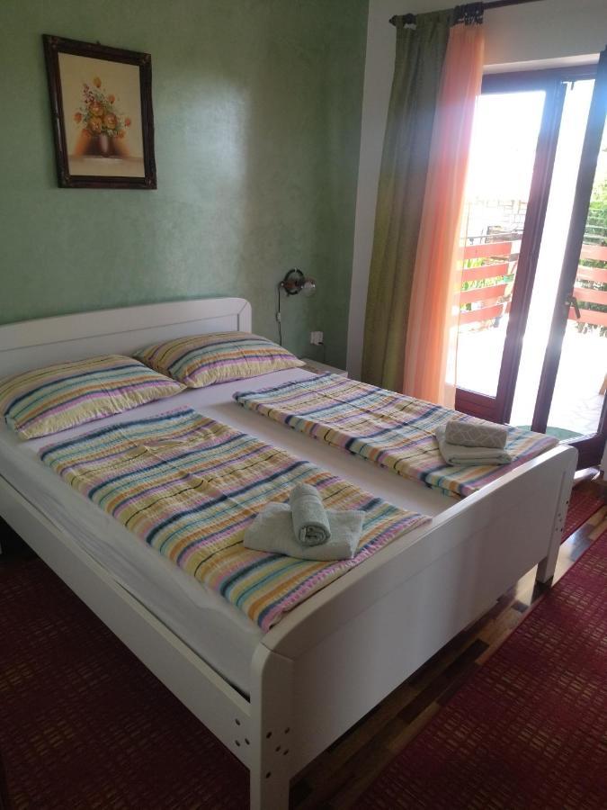 Zelena Oaza Apartment Novigrad Istria Esterno foto