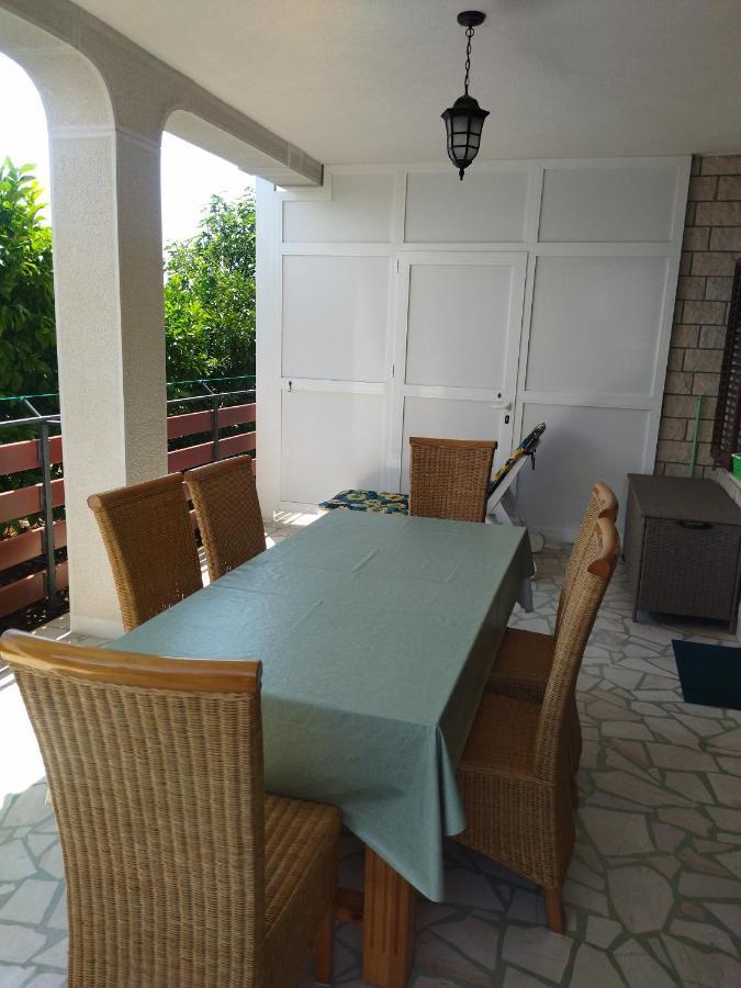 Zelena Oaza Apartment Novigrad Istria Esterno foto
