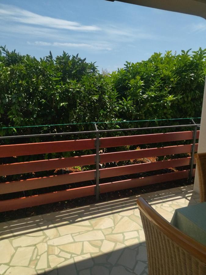 Zelena Oaza Apartment Novigrad Istria Esterno foto