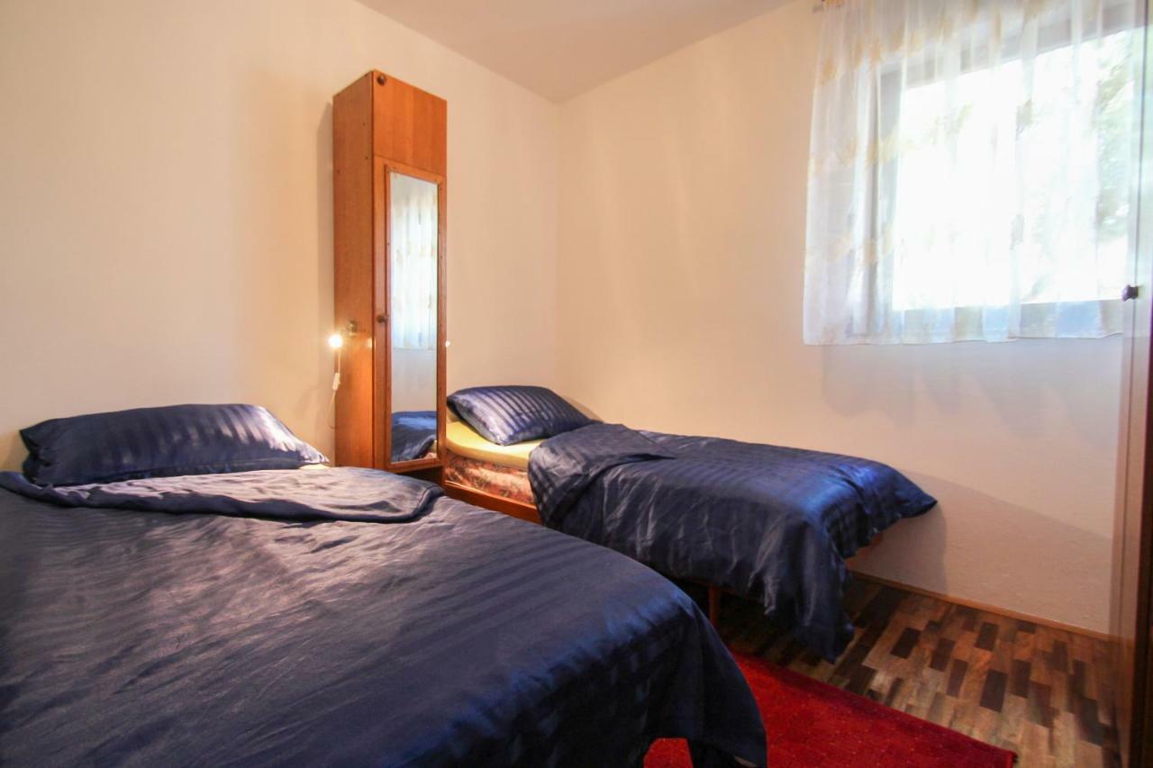Zelena Oaza Apartment Novigrad Istria Esterno foto