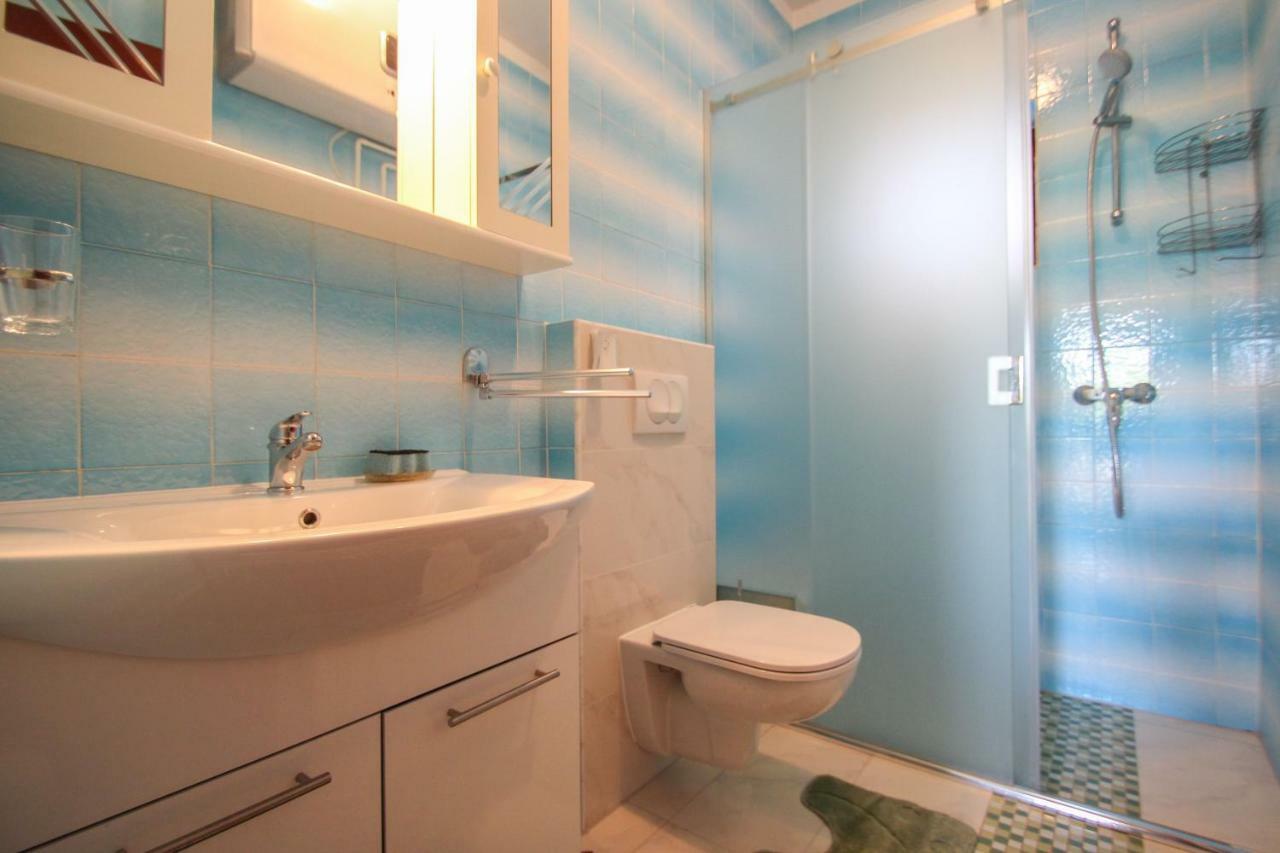 Zelena Oaza Apartment Novigrad Istria Esterno foto