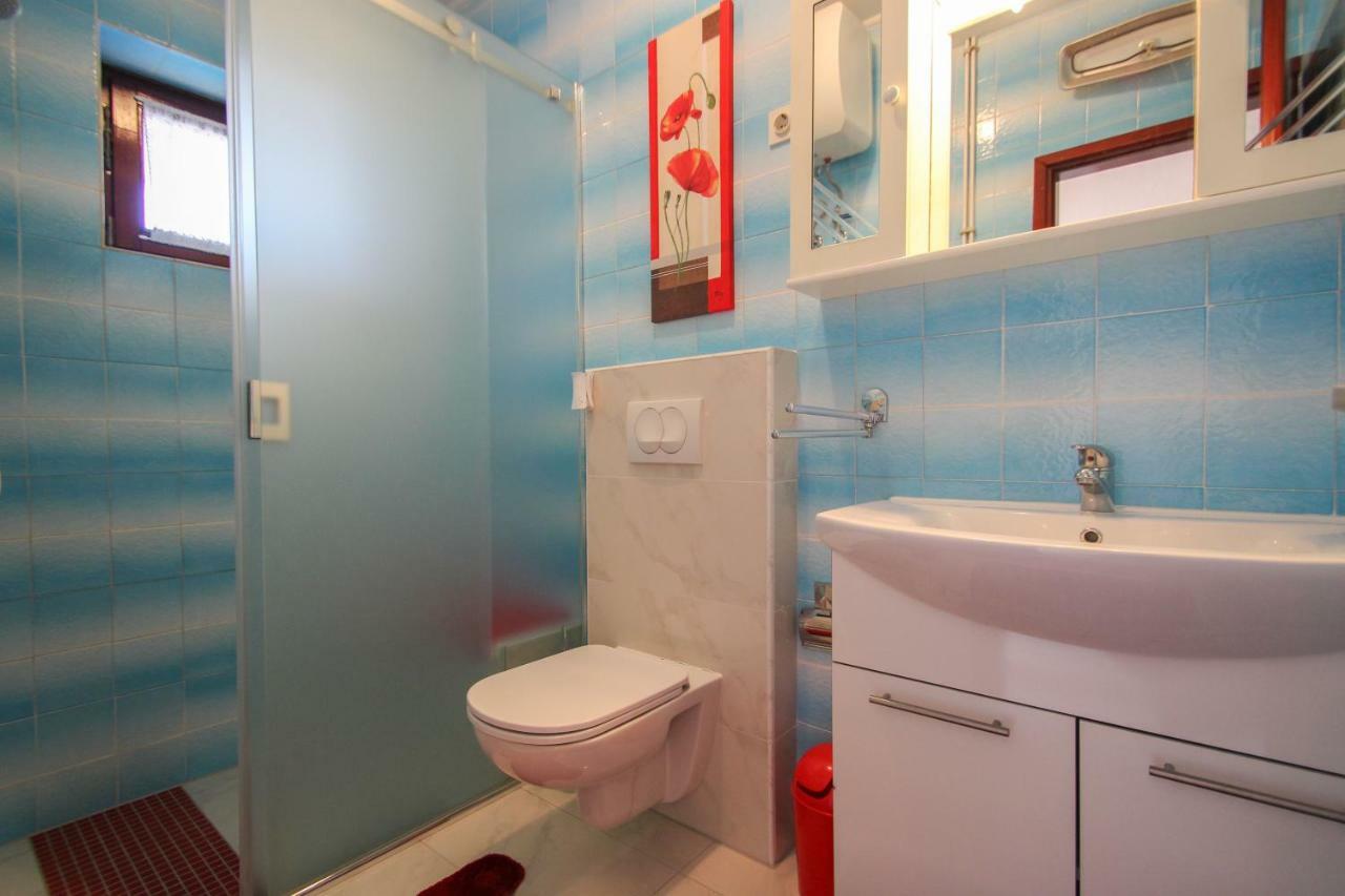 Zelena Oaza Apartment Novigrad Istria Esterno foto